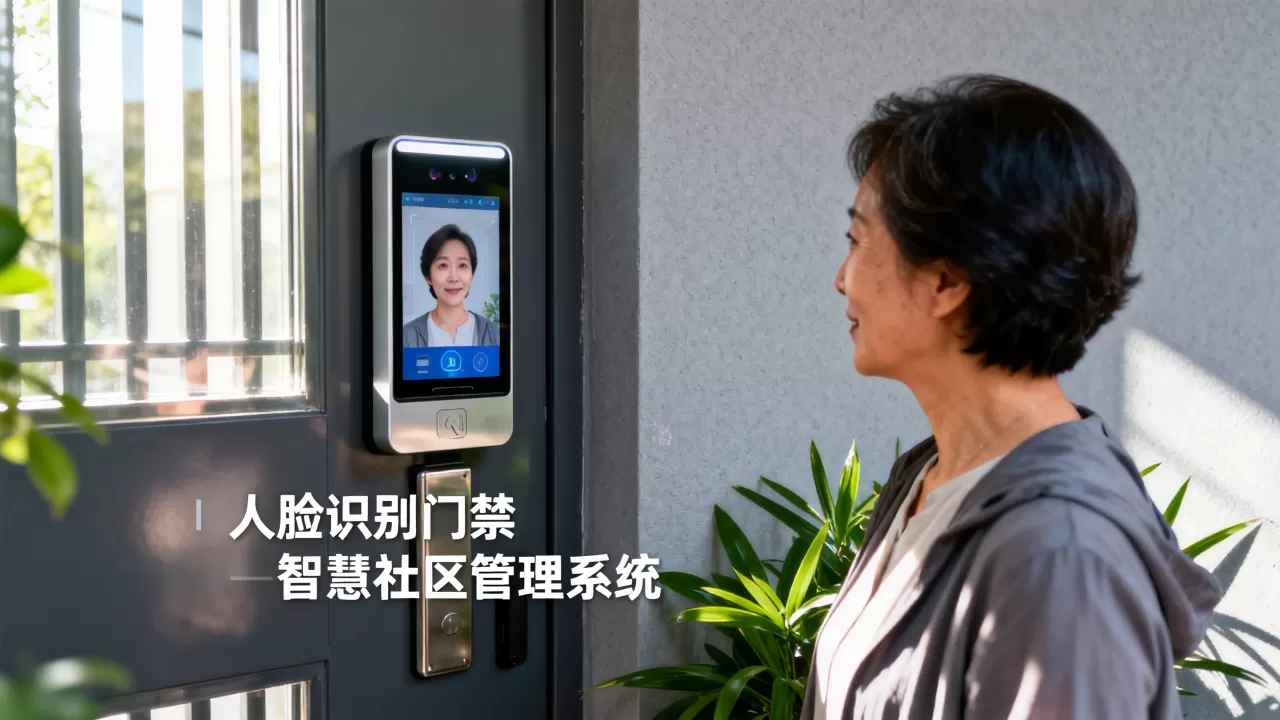 人脸识别技术如何守护智慧社区安全? 人脸识别技术如何守护智慧社区安全?
