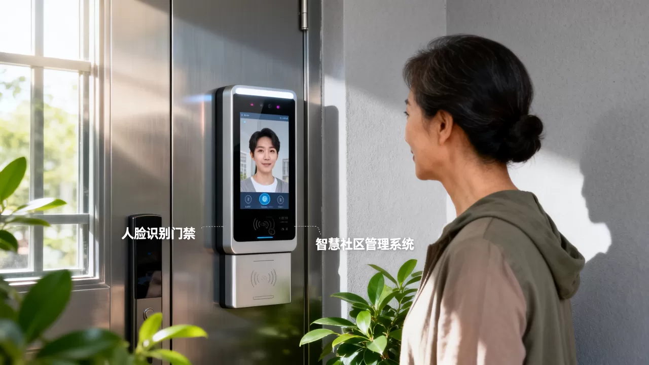 人脸识别技术如何守护智慧社区安全? 人脸识别技术如何守护智慧社区安全?