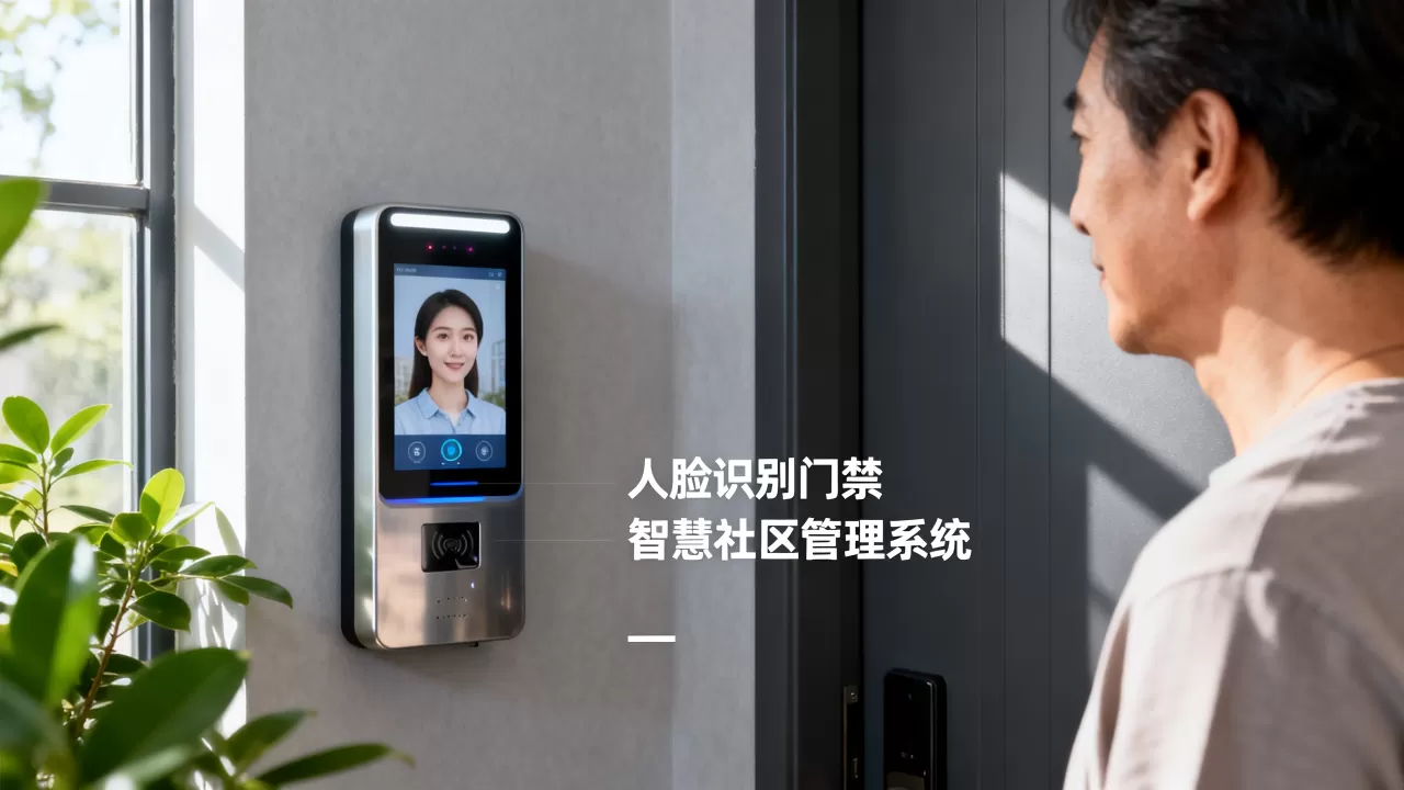 人脸识别技术如何守护智慧社区安全? 人脸识别技术如何守护智慧社区安全?