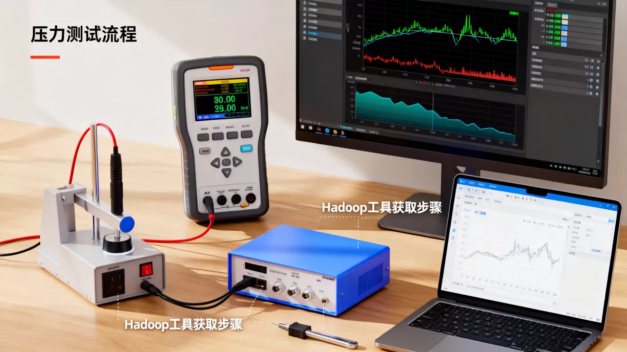 App压力测试包括哪些？Hadoop压力测试工具如何获取