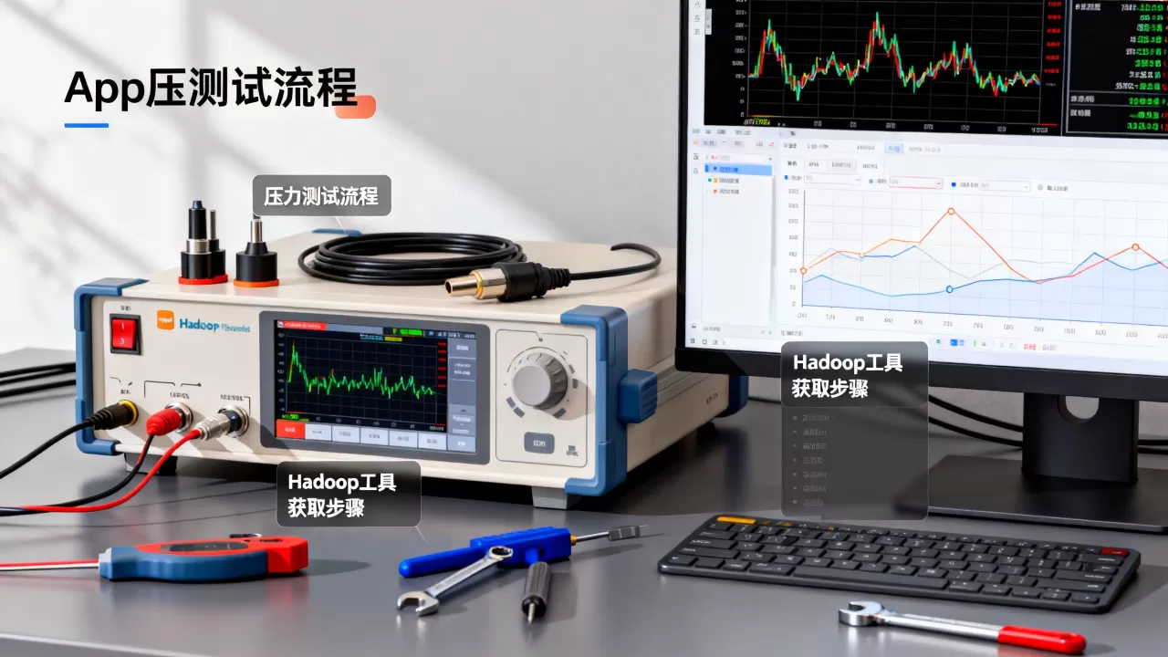 App压力测试包括哪些？Hadoop压力测试工具如何获取