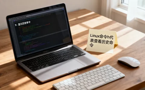 h什么意思linux？linux命令h代表什么