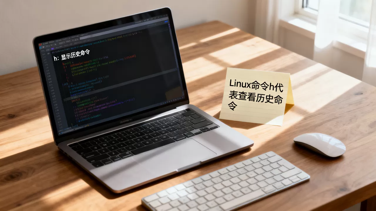 h什么意思linux?linux命令h代表什么 h什么意思linux?linux命令h代表什么