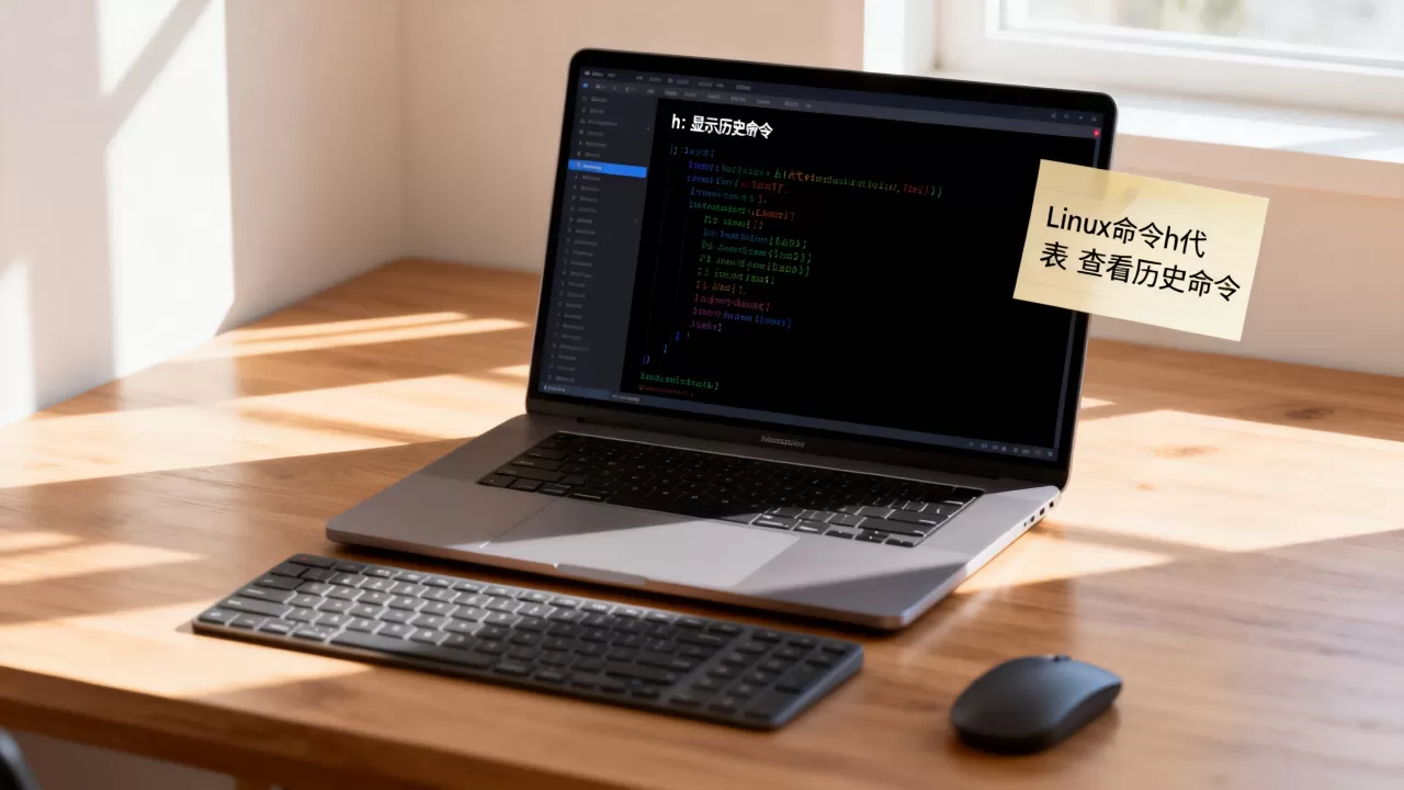 h什么意思linux?linux命令h代表什么 h什么意思linux?linux命令h代表什么