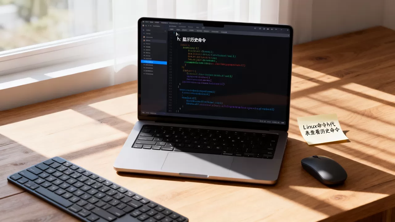 h什么意思linux?linux命令h代表什么 h什么意思linux?linux命令h代表什么