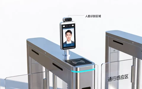 人脸识别门禁闸机有什么特点？人脸识别门禁闸机多少钱一台