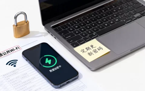 个人如何确保数据安全性？如何防止个人信息泄露