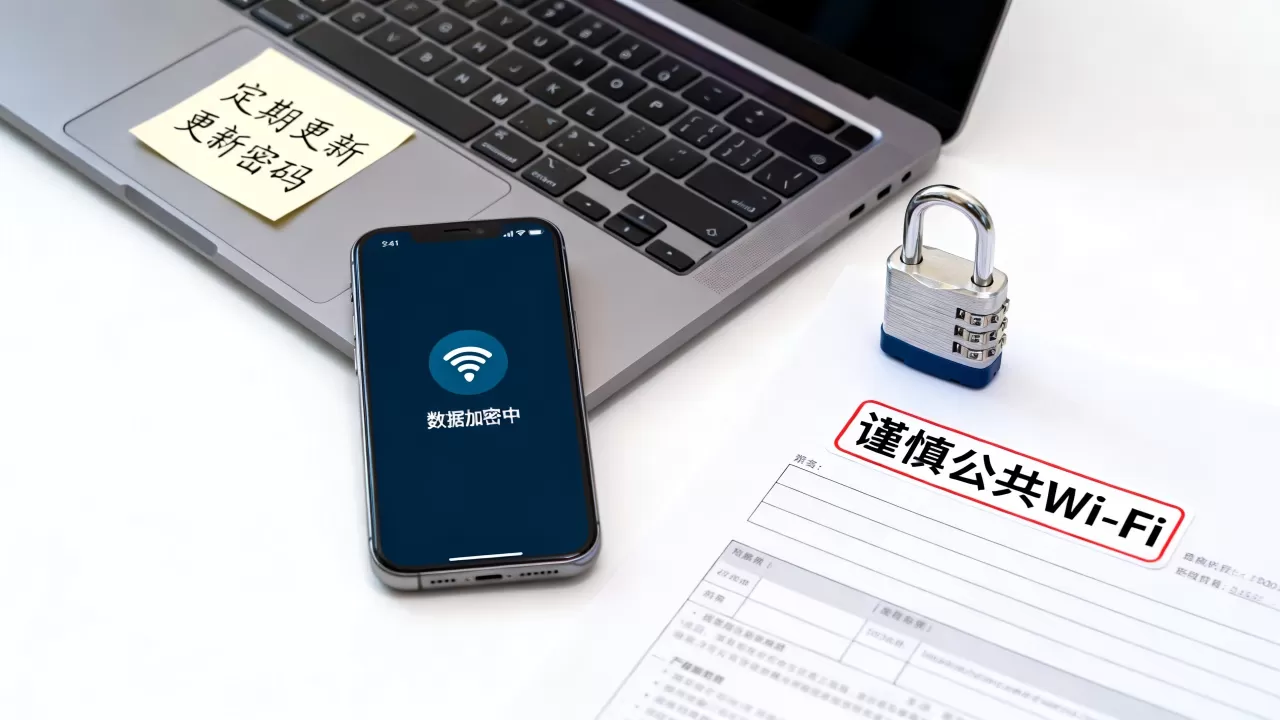 个人如何确保数据安全性？如何防止个人信息泄露