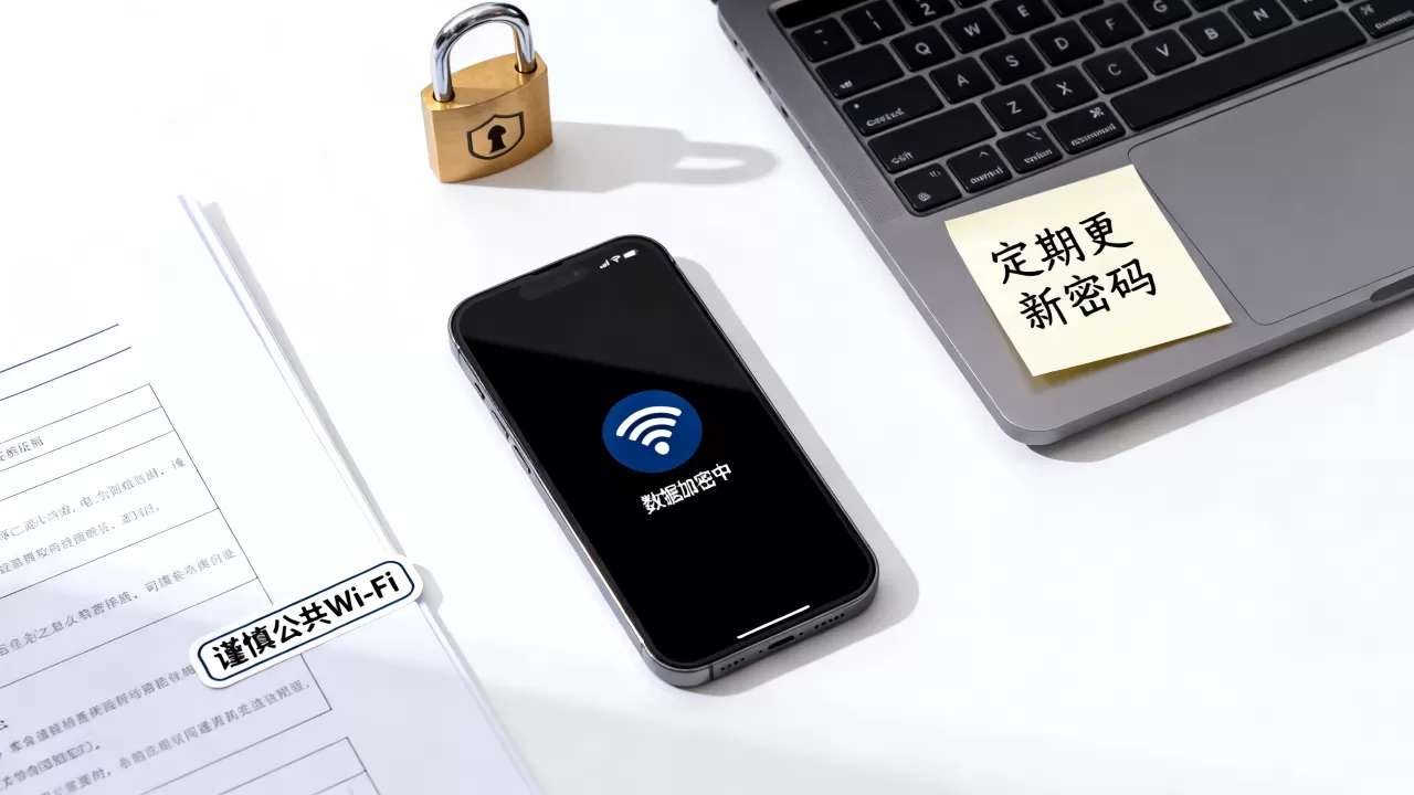 个人如何确保数据安全性？如何防止个人信息泄露