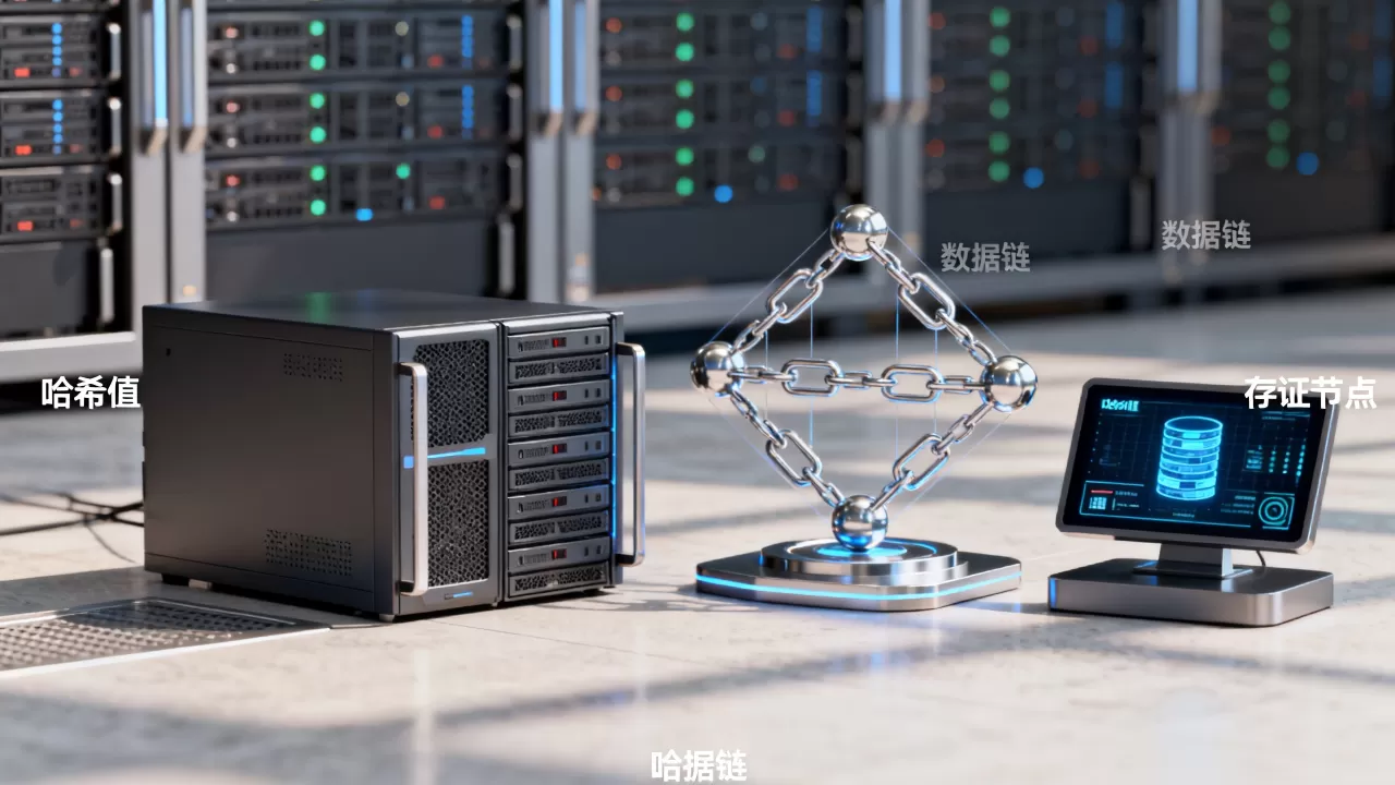 区块链哈希存证技术如何保证数据不可篡改？区块链哈希存证追踪技术原理