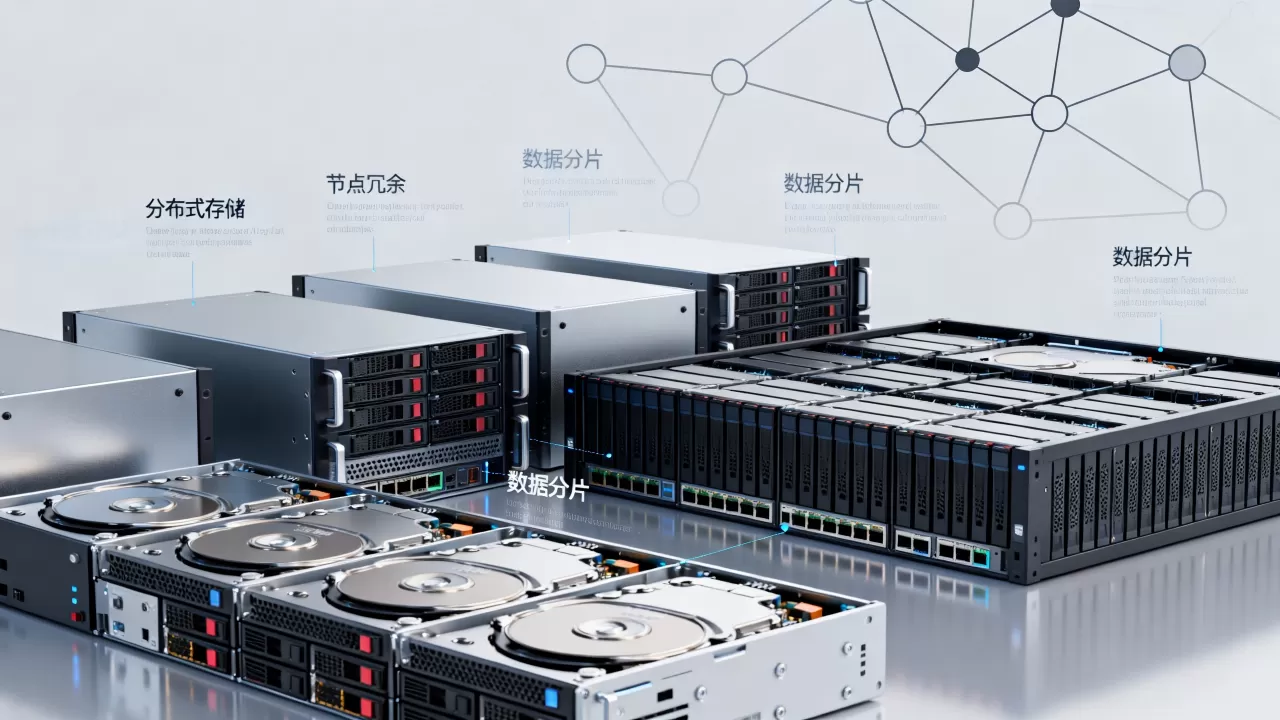 云计算海量数据存储模型是什么？主流分布式存储架构有哪些