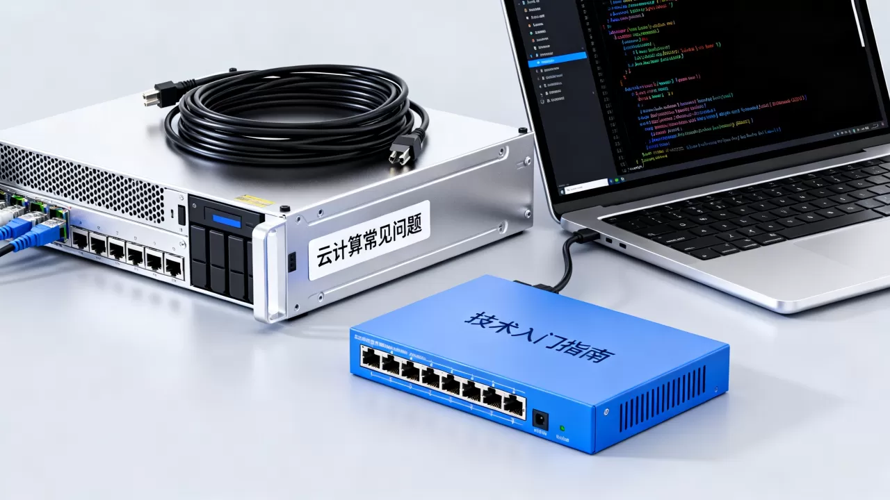 云计算到底有哪些常见问题？云计算技术入门指南
