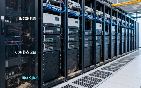 IDC机房建CDN有什么好处？IDC机房建CDN需要多少钱