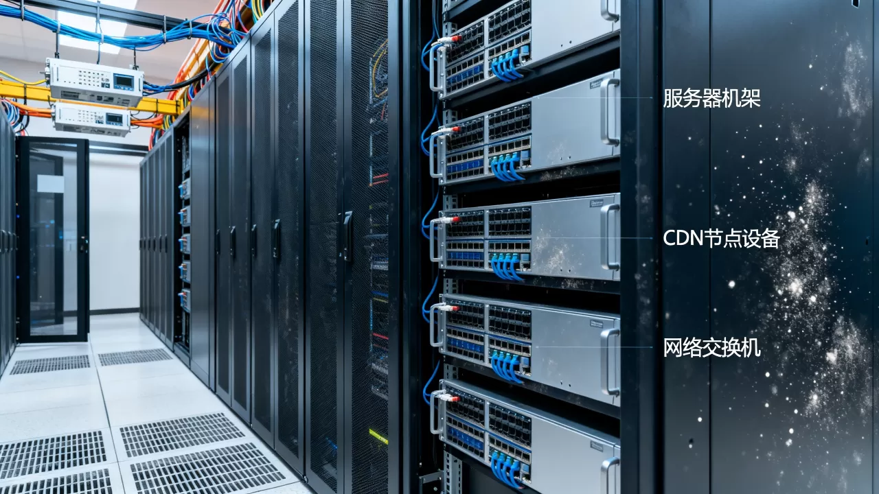 IDC机房建CDN有什么好处？IDC机房建CDN需要多少钱