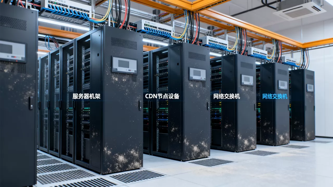 IDC机房建CDN有什么好处？IDC机房建CDN需要多少钱