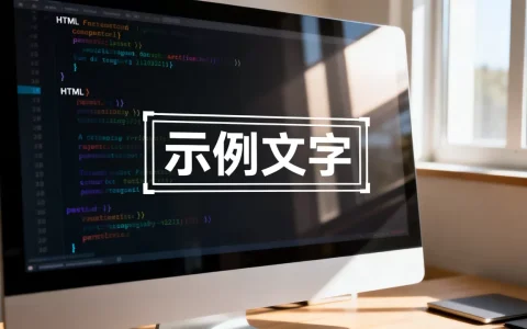 HTML文字加边框怎么做？html怎么给文字加边框