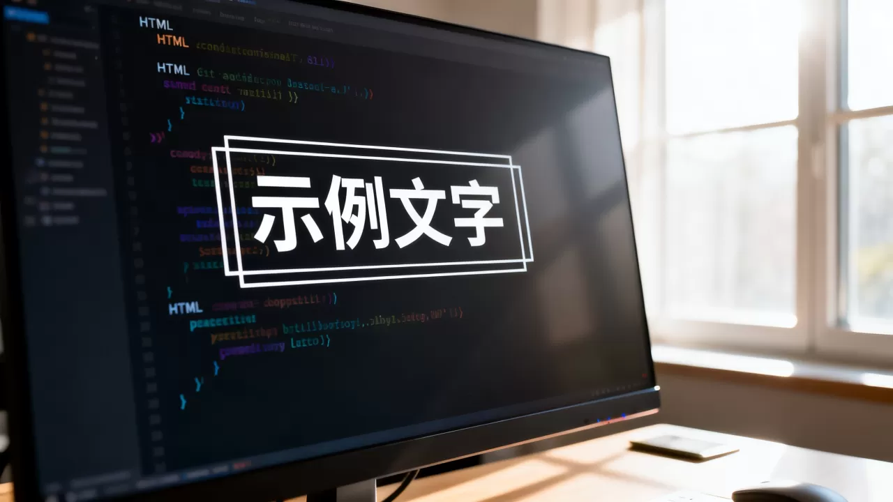 HTML文字加边框怎么做?html怎么给文字加边框 HTML文字加边框怎么做?html怎么给文字加边框