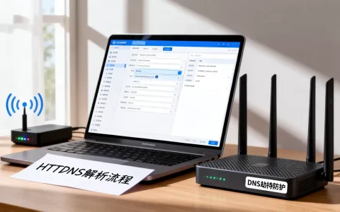HTTPDNS是什么？如何解决DNS劫持问题