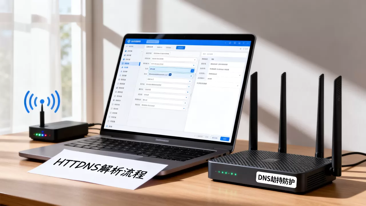 HTTPDNS是什么？如何解决DNS劫持问题
