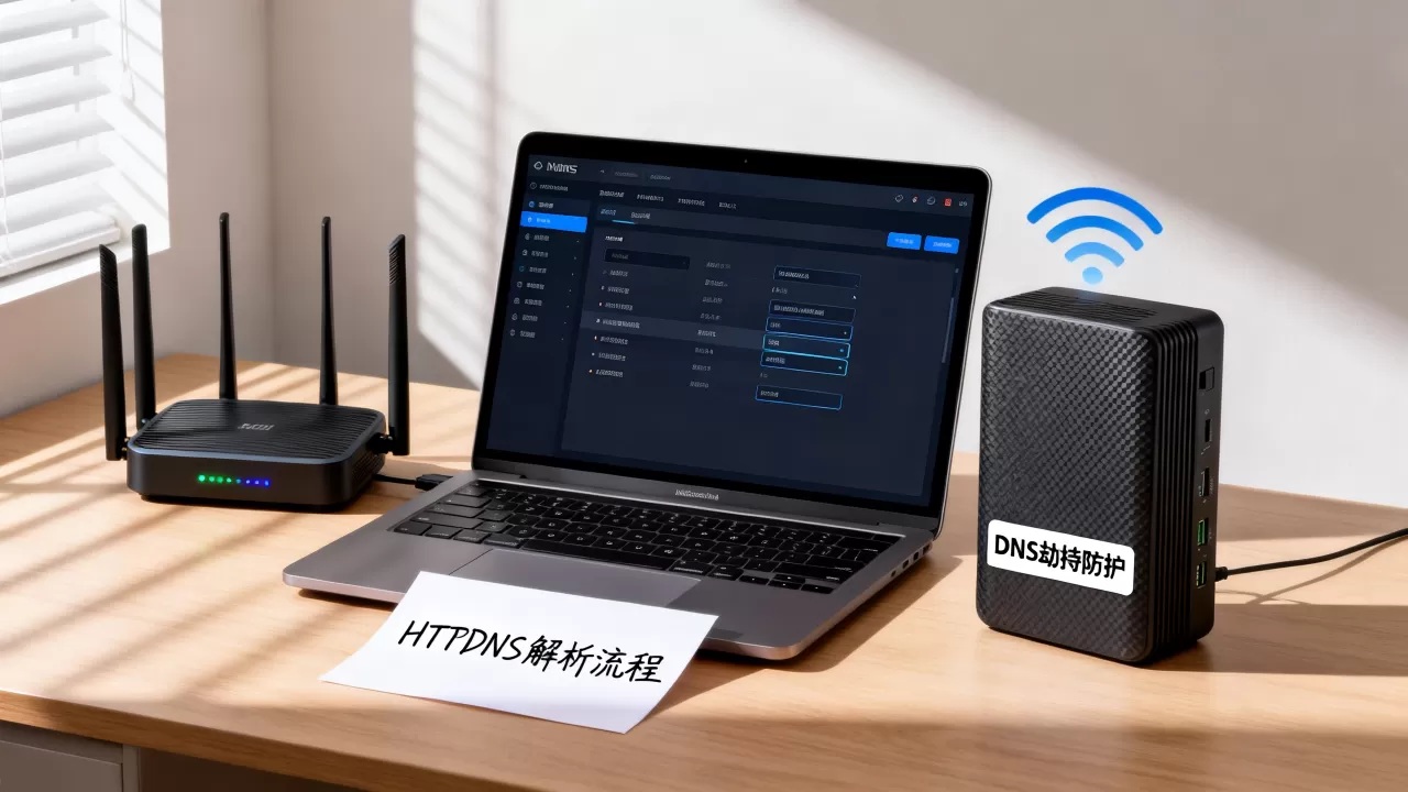 HTTPDNS是什么？如何解决DNS劫持问题
