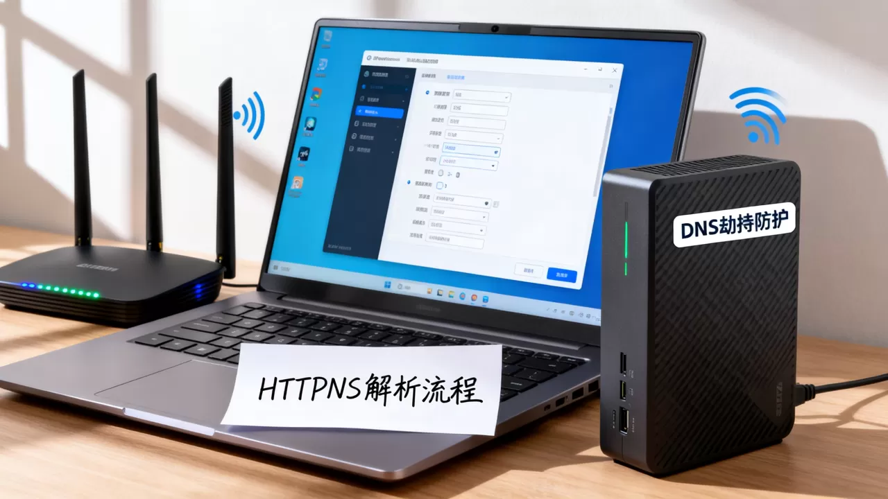 HTTPDNS是什么？如何解决DNS劫持问题