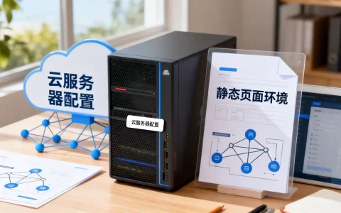 HTML静态页面需要什么样的云服务器环境？静态网站搭建服务器配置