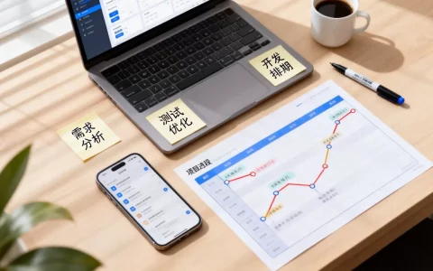 互联网app项目管理怎么做？如何高效管理项目