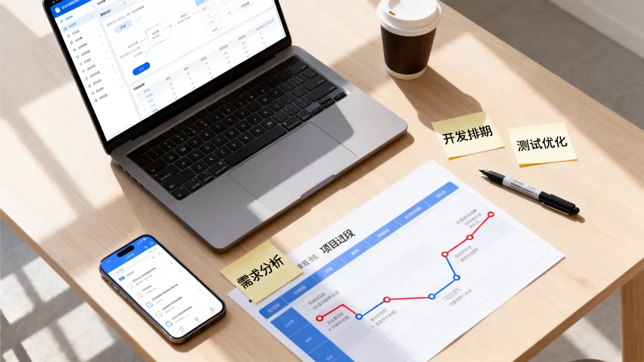 互联网app项目管理怎么做？如何高效管理项目