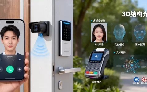 人脸识别技术延伸有哪些？人脸识别技术发展趋势如何
