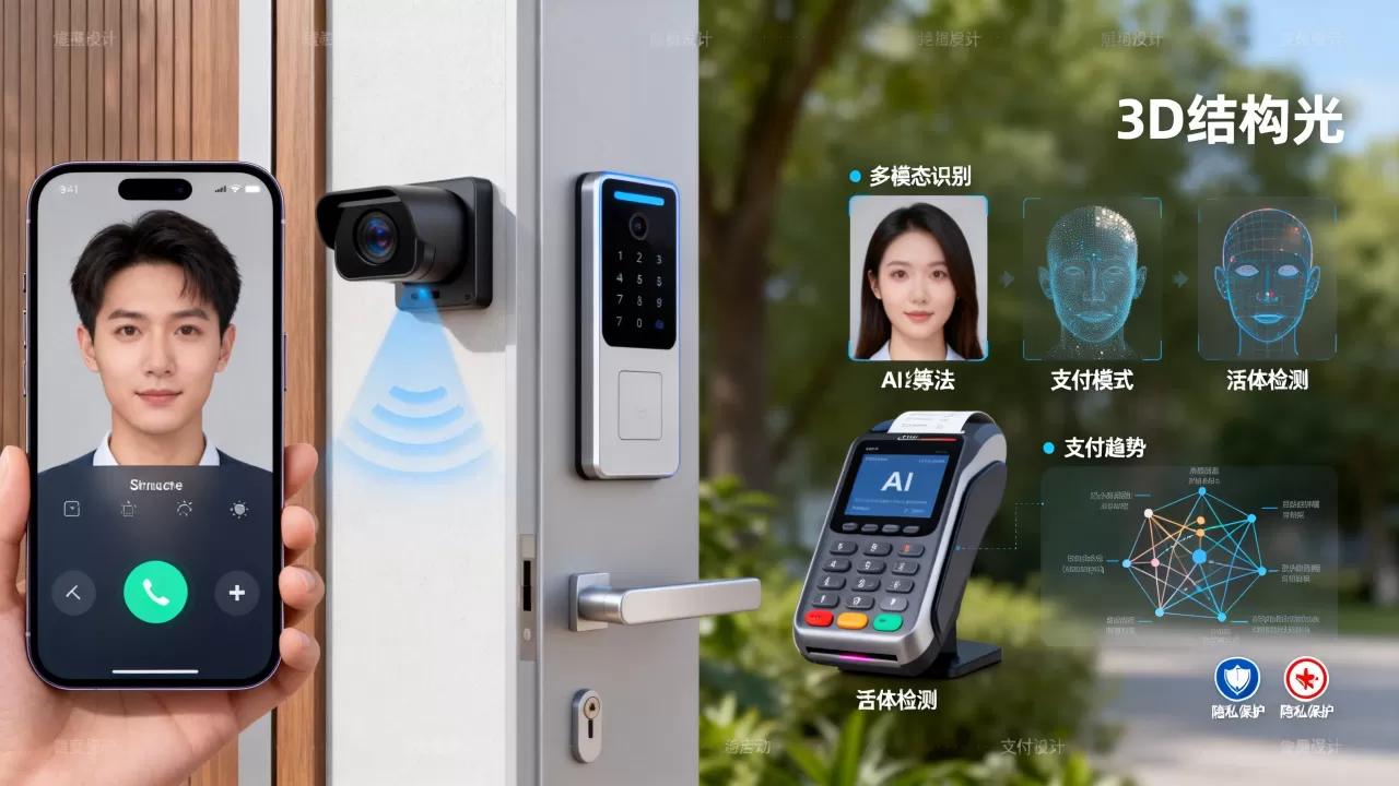 人脸识别技术延伸有哪些？人脸识别技术发展趋势如何