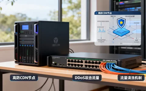 高防cdn真的能抵御ddos攻击吗，高防cdn防护原理是什么