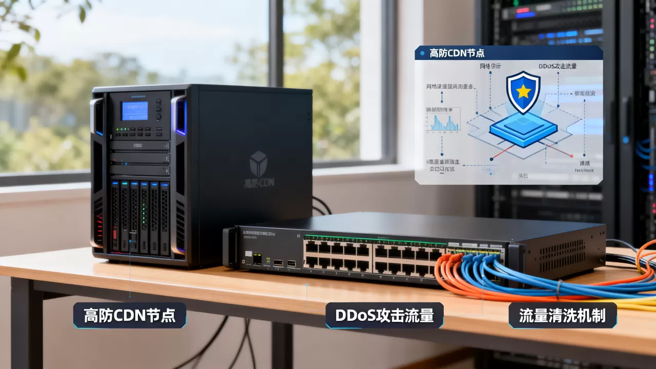 高防cdn真的能抵御ddos攻击吗,高防cdn防护原理是什么 高防cdn真的能抵御ddos攻击吗,高防cdn防护原理是什么