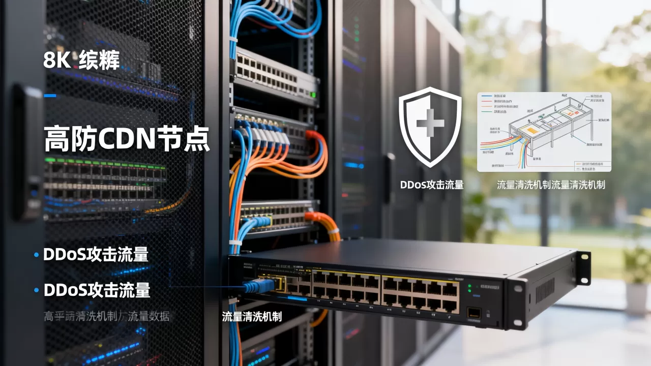 高防cdn真的能抵御ddos攻击吗,高防cdn防护原理是什么 高防cdn真的能抵御ddos攻击吗,高防cdn防护原理是什么