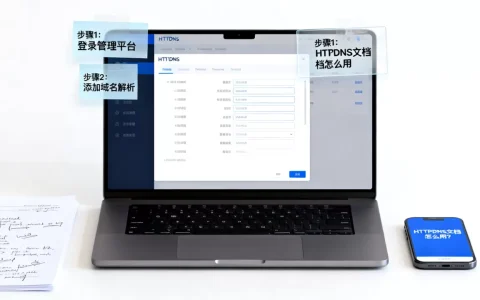 HTTPDNS文档怎么用？HTTPDNS配置教程