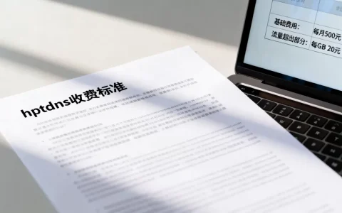 Httpdns收费吗？Httpdns收费标准及费用详解