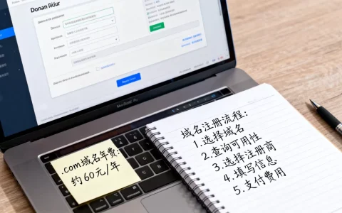 初创公司如何注册产品域名？域名注册流程和费用是多少