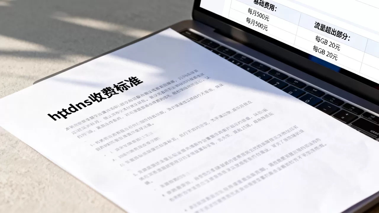 Httpdns收费吗?Httpdns收费标准及费用详解 Httpdns收费吗?Httpdns收费标准及费用详解
