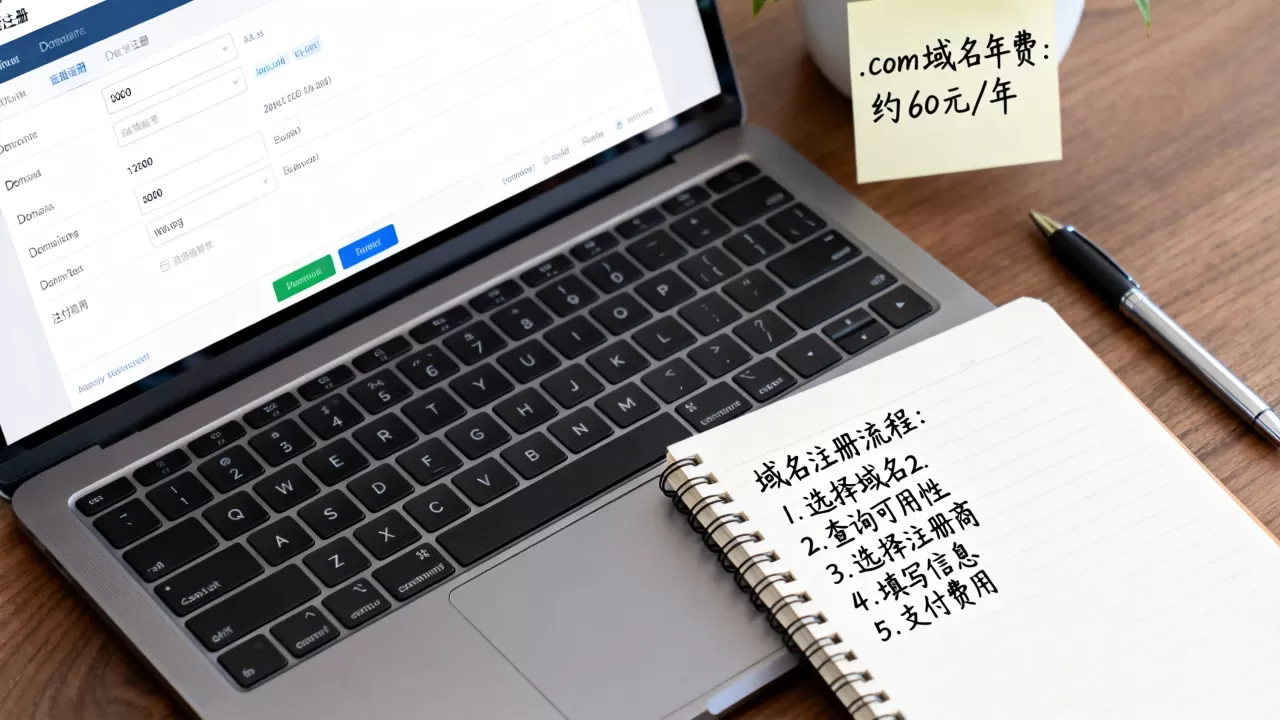 初创公司如何注册产品域名?域名注册流程和费用是多少 初创公司如何注册产品域名?域名注册流程和费用是多少