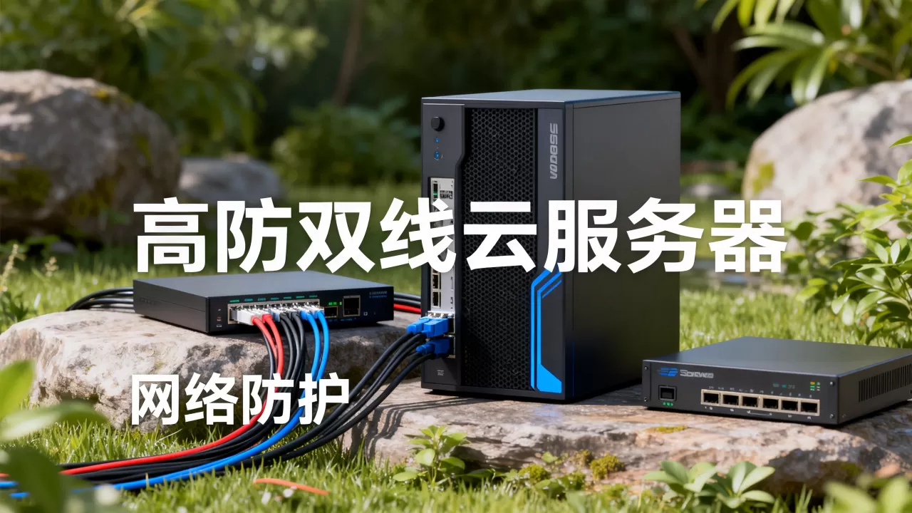 高防双线云服务器怎么选?高防双线云服务器多少钱一台 高防双线云服务器怎么选?高防双线云服务器多少钱一台