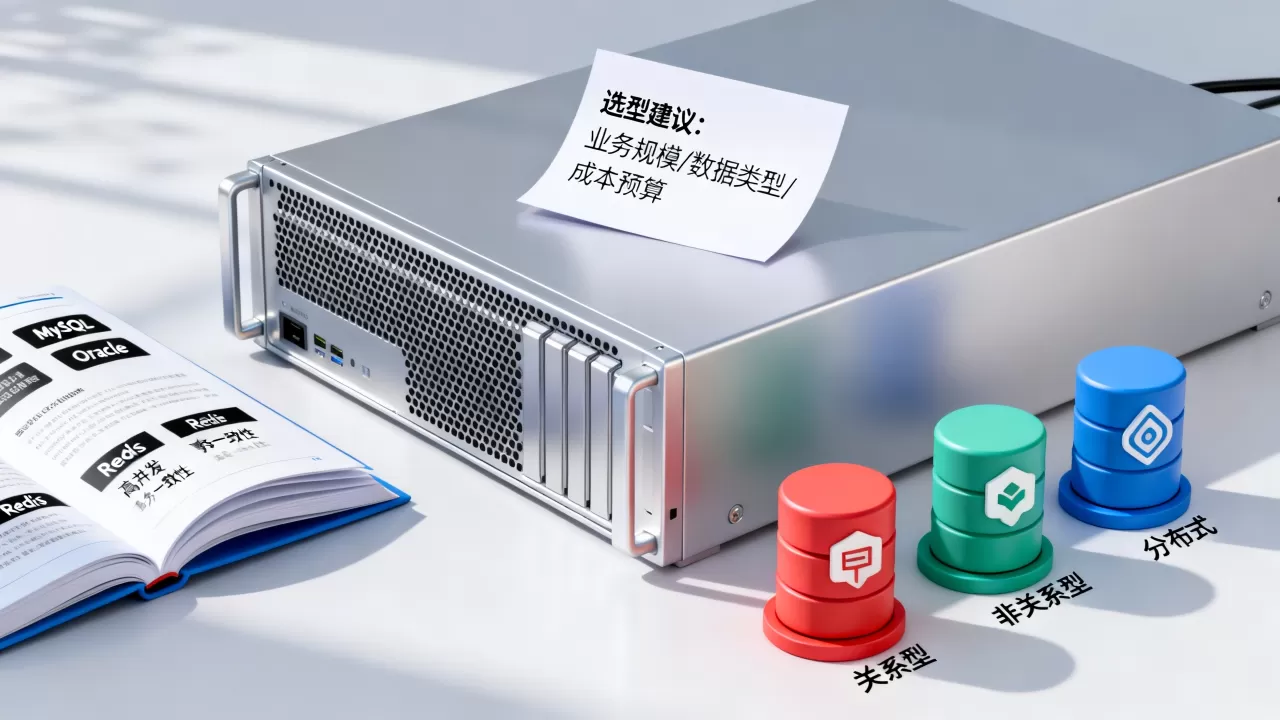 互联网前20什么数据库?国内主流数据库排名及选型建议 互联网前20什么数据库?国内主流数据库排名及选型建议