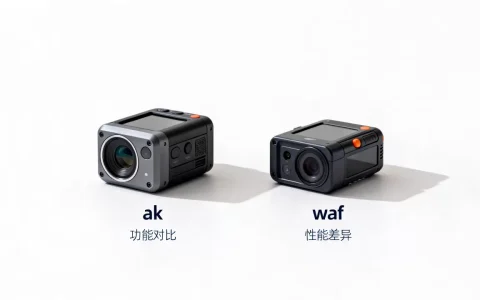 ak和waf哪个好用？waf和ak的区别是什么