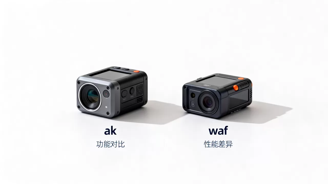 ak和waf哪个好用?waf和ak的区别是什么 ak和waf哪个好用?waf和ak的区别是什么