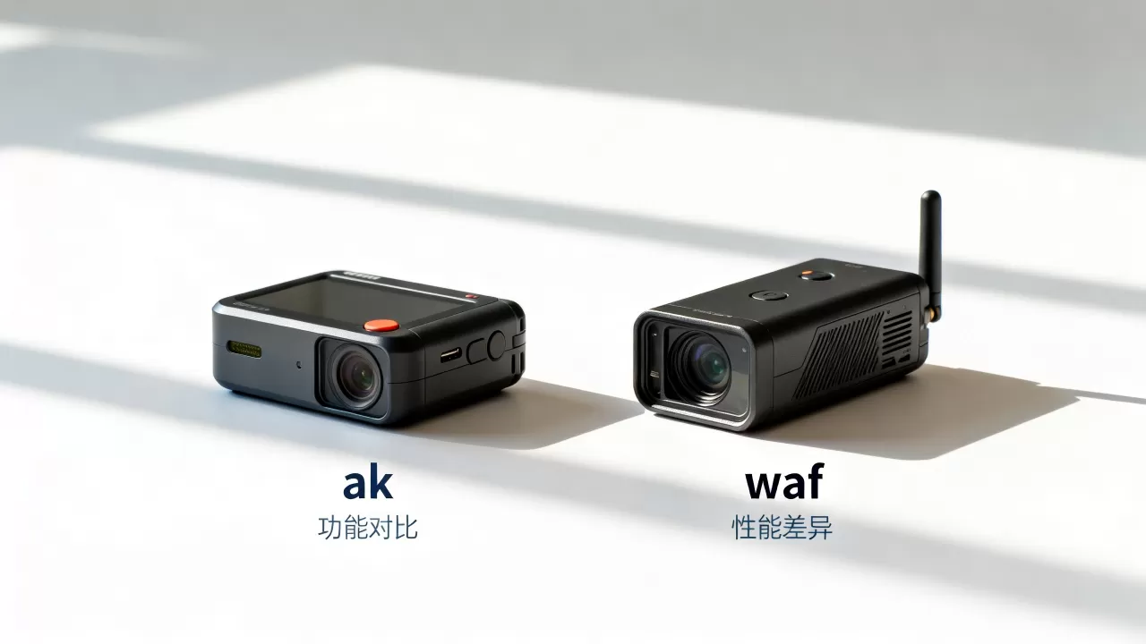 ak和waf哪个好用?waf和ak的区别是什么 ak和waf哪个好用?waf和ak的区别是什么