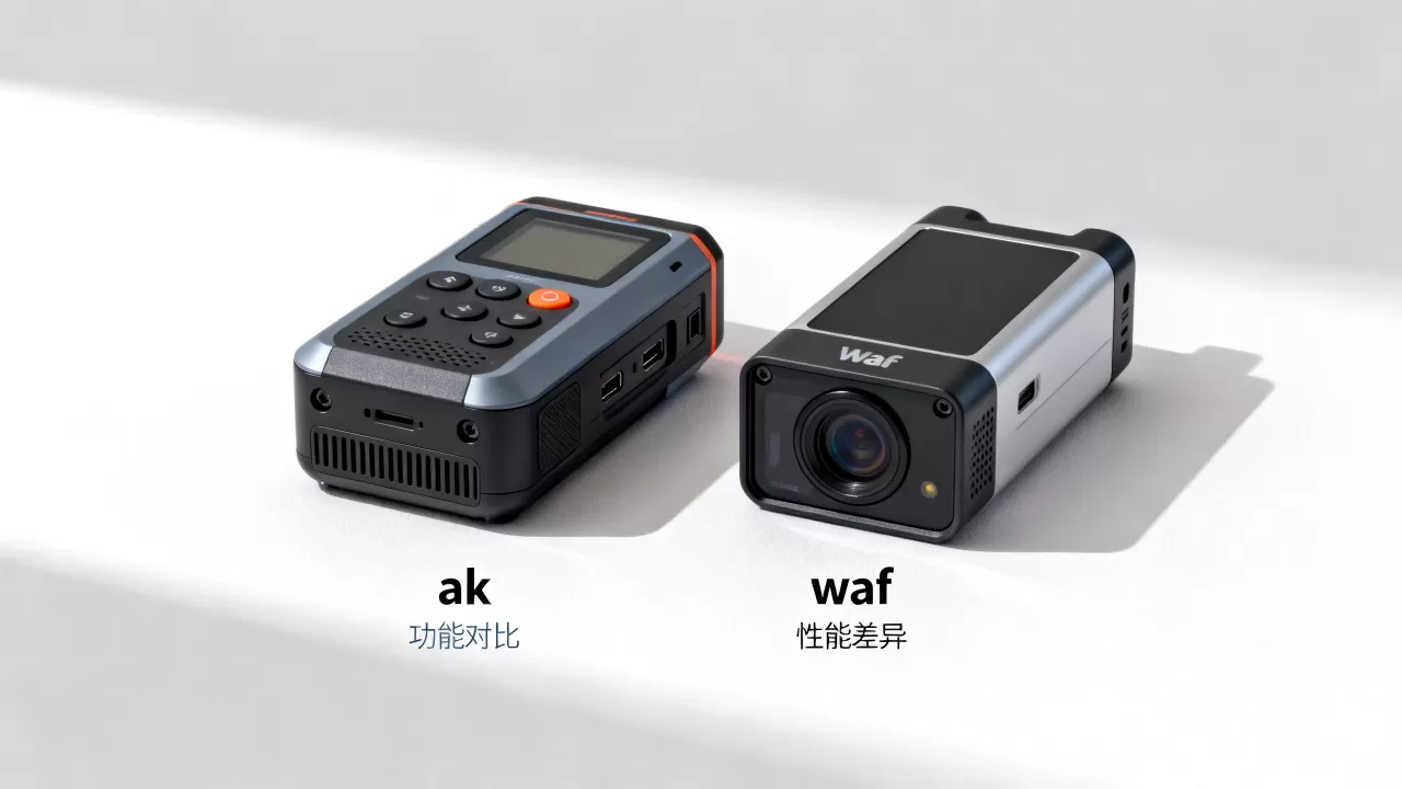 ak和waf哪个好用?waf和ak的区别是什么 ak和waf哪个好用?waf和ak的区别是什么