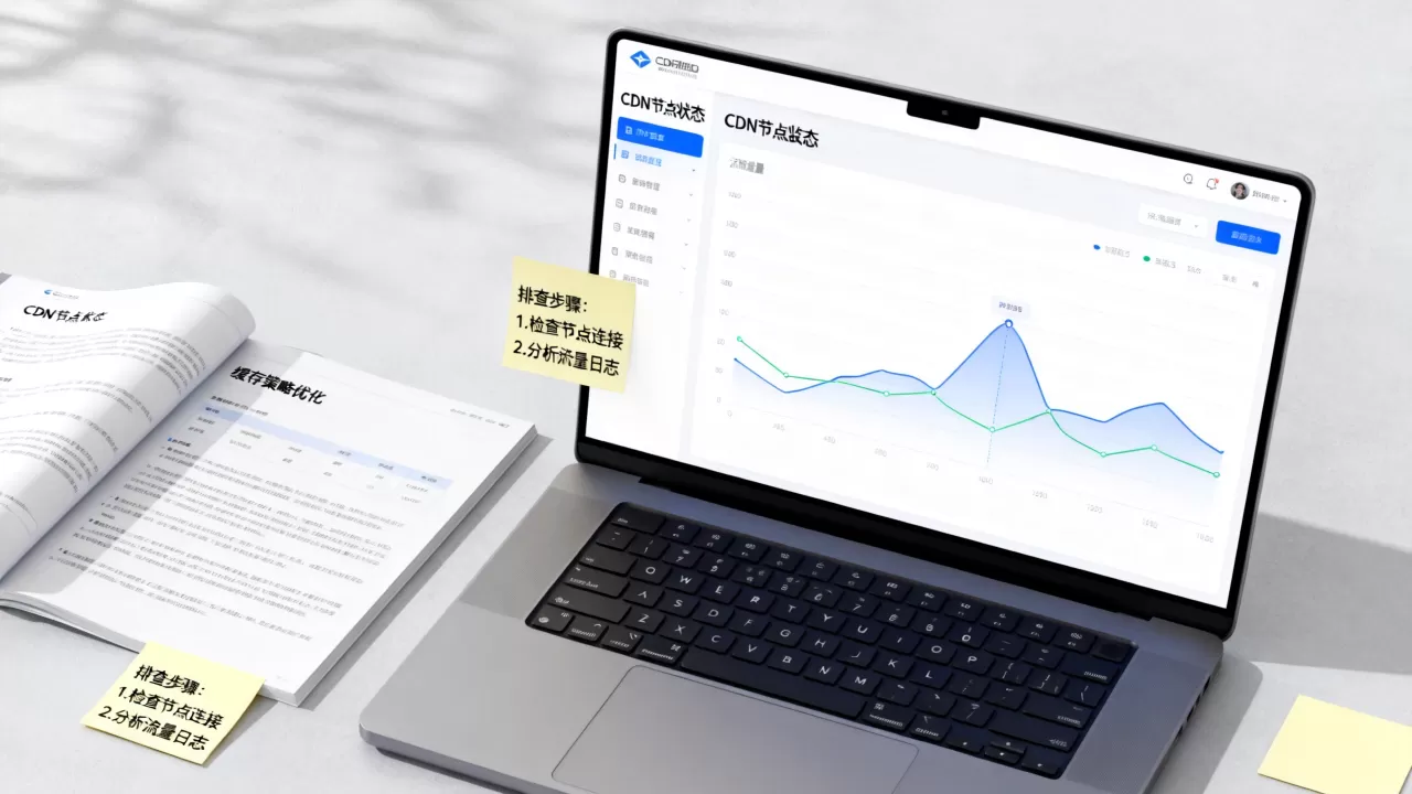 cdn产品运维出问题怎么办?cdn加速故障排查与优化技巧 cdn产品运维出问题怎么办?cdn加速故障排查与优化技巧