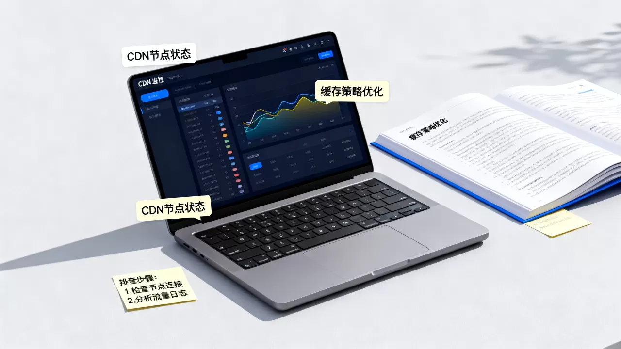 cdn产品运维出问题怎么办?cdn加速故障排查与优化技巧 cdn产品运维出问题怎么办?cdn加速故障排查与优化技巧