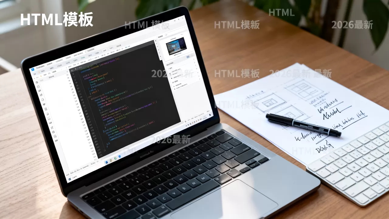 html非主流网站模板哪里找?2026年最新html模板下载 html非主流网站模板哪里找?2026年最新html模板下载