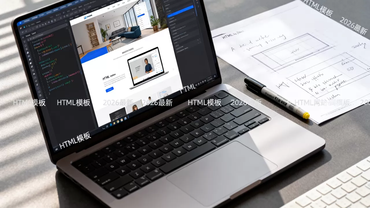 html非主流网站模板哪里找?2026年最新html模板下载 html非主流网站模板哪里找?2026年最新html模板下载