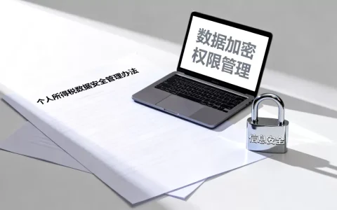 个人所得税数据安全管理办法是什么？个税数据安全管理规定有哪些