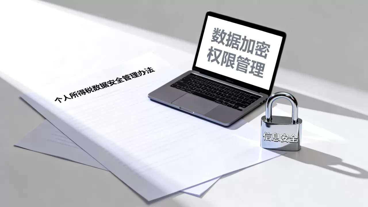 个人所得税数据安全管理办法是什么?个税数据安全管理规定有哪些 个人所得税数据安全管理办法是什么?个税数据安全管理规定有哪些